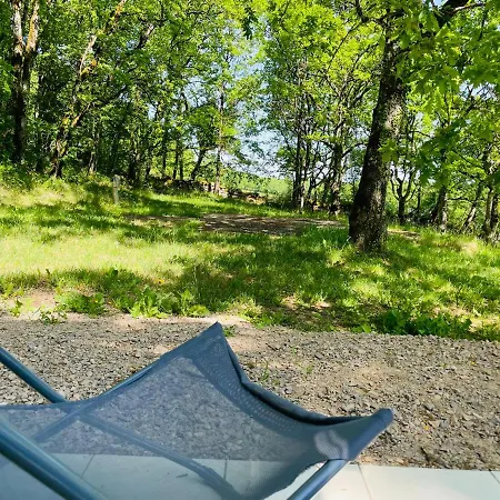 Chalé Loda Cosy Prive Roussayrolles