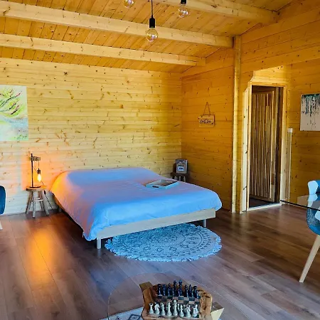 Loda Cosy Prive * Roussayrolles