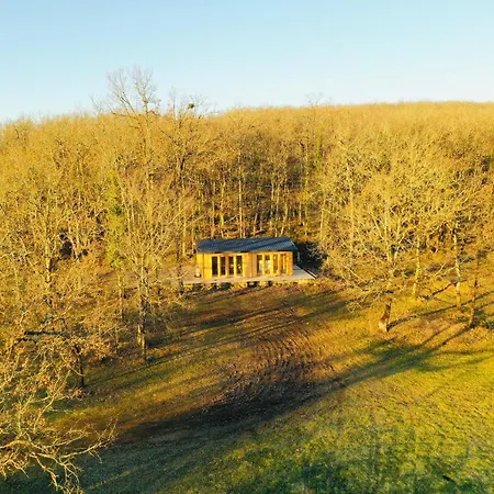 Loda Cosy Prive Chalet Roussayrolles