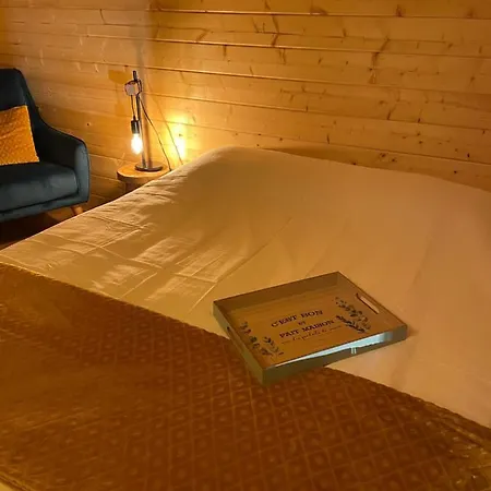 Chalet Loda Cosy Prive