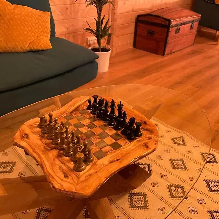 Loda Cosy Prive Chalet *