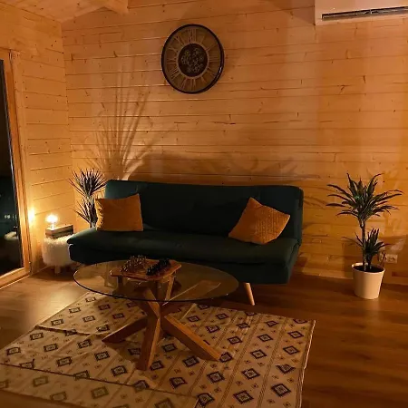 Chalet Loda Cosy Prive *