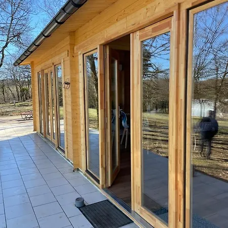 Loda Cosy Prive Chalet