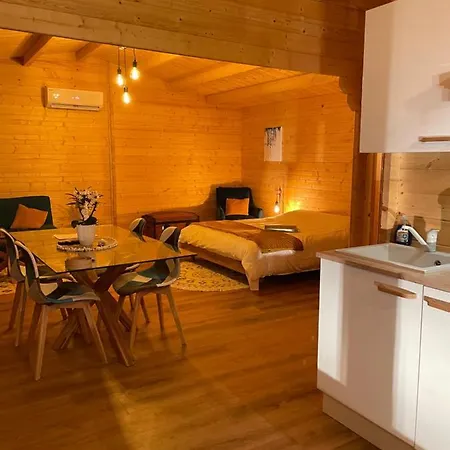 Loda Cosy Prive Chalet