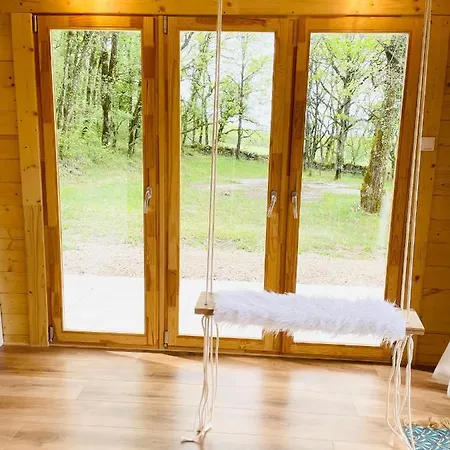 Chalet Loda Cosy Prive