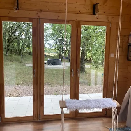 Chalet Loda Cosy Prive