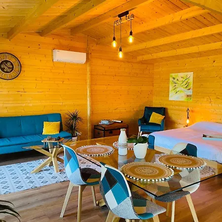 Chalet Loda Cosy Prive