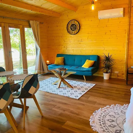 Chalet Loda Cosy Prive