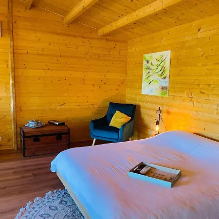 Chalet Loda Cosy Prive