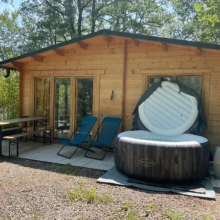 Chalet Loda Cosy Prive